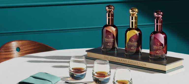 The Singleton Launches 42-Year-Old Gourmand Collection in Malaysia