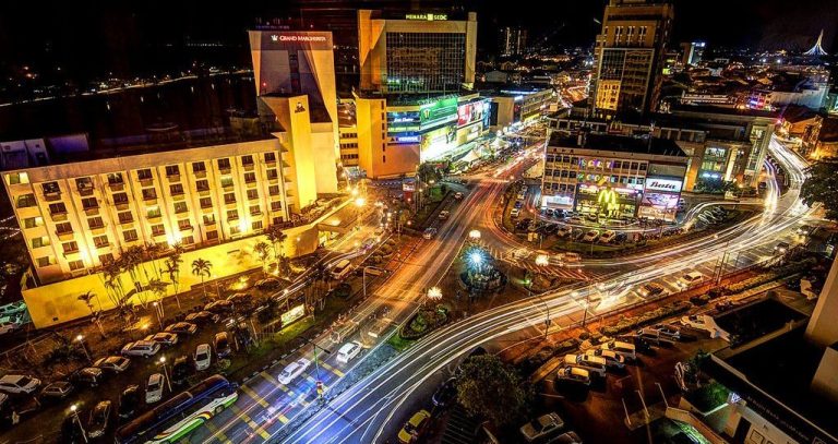 Eat, Drink, and Be Merry: Kuching Is Home to Thriving Good Times!