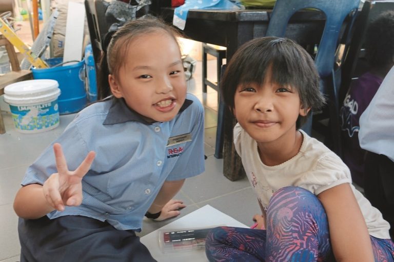 School Snaps: Brightening Lighthouse Children’s Day
