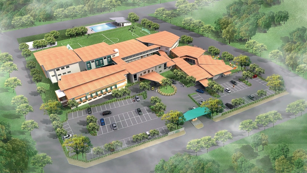 Modern Learning: The Forefront of Design at POWIIS Primary