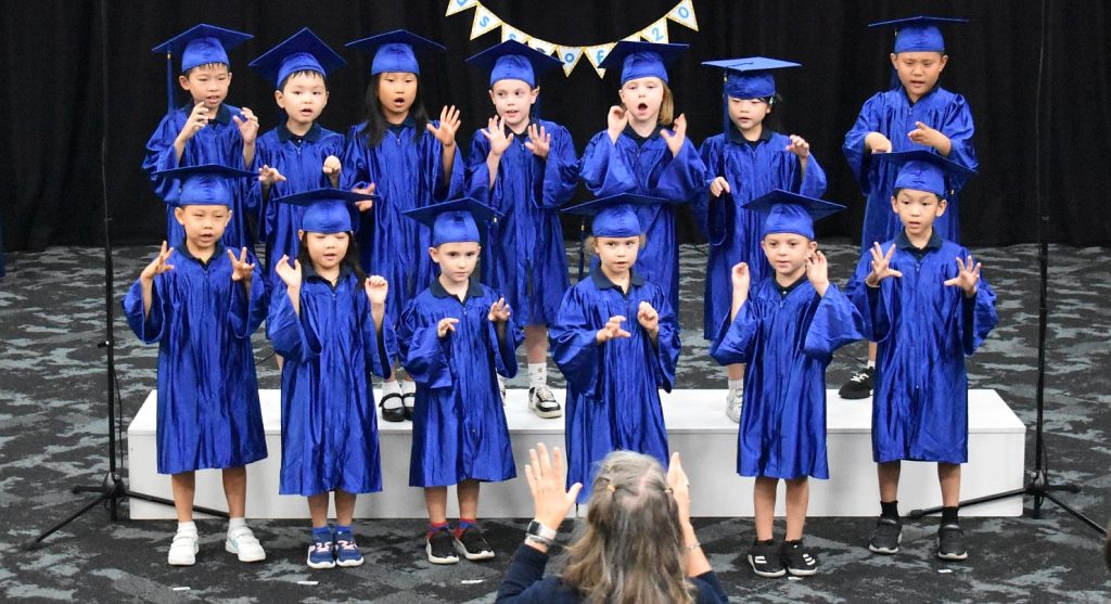 Along the Journey: OIS Students Take the Next Step!