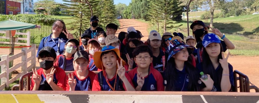 OIS Eagle Week a Big Success!