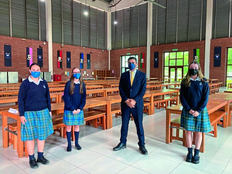 School Snaps: Marlborough College Malaysia Holds Annual Careers Fair