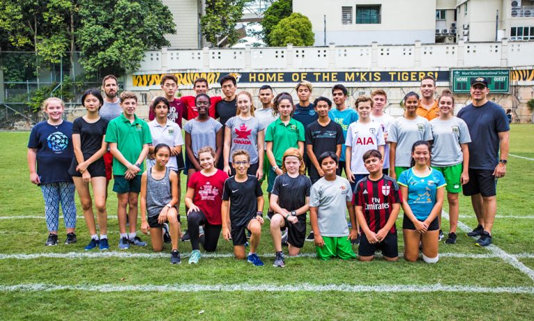 M’KIS Athletes Perform Exceptionally at ISAC