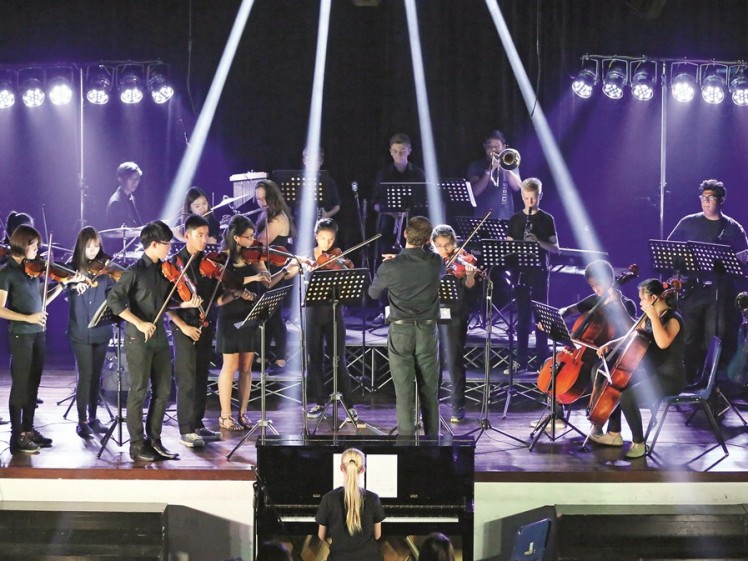 Music at Marlborough College Malaysia