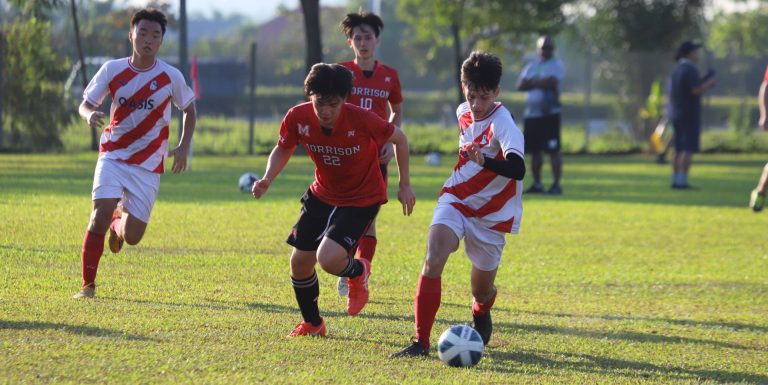 OIS Hosts First ACSC II Tournament