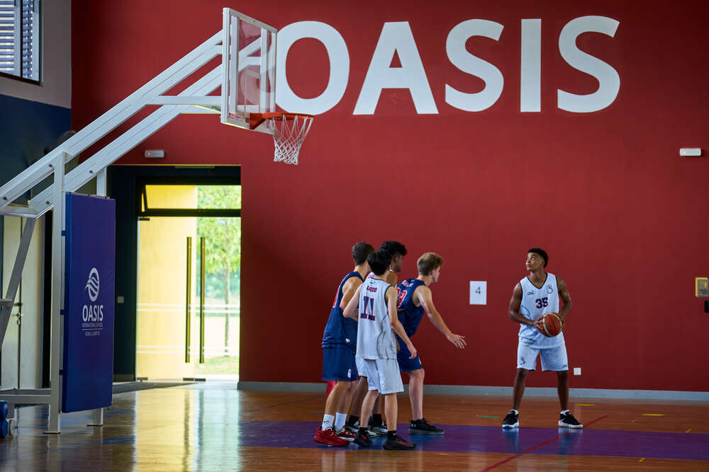 Oasis International School Open Day 2022