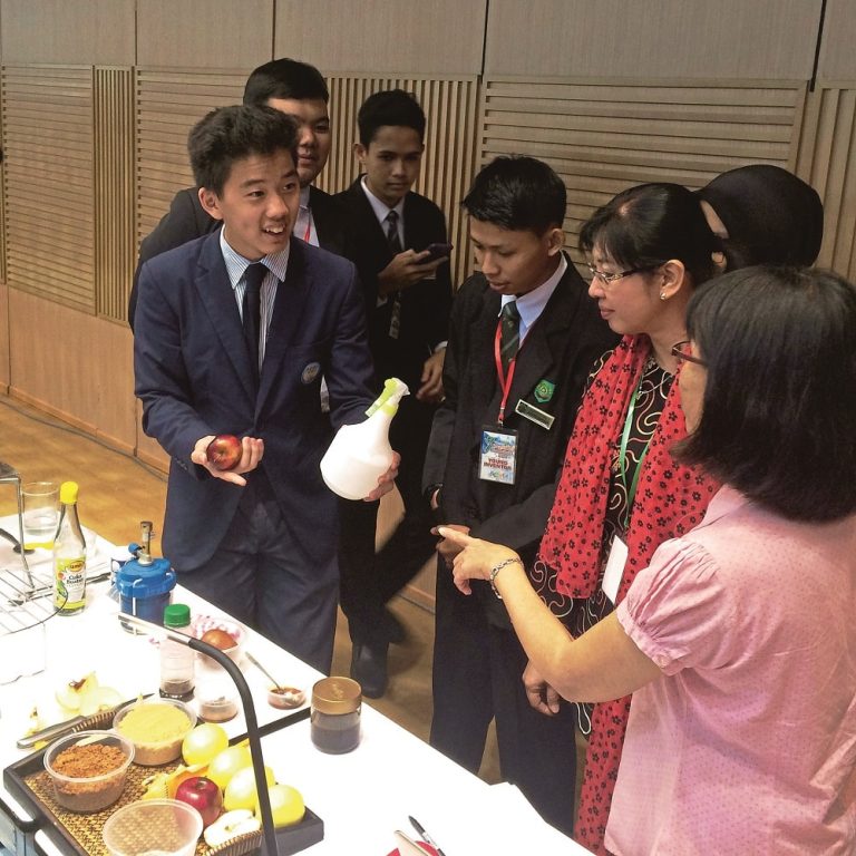 School snaps: R.E.A.L students rise to the Young Inventors Challenge