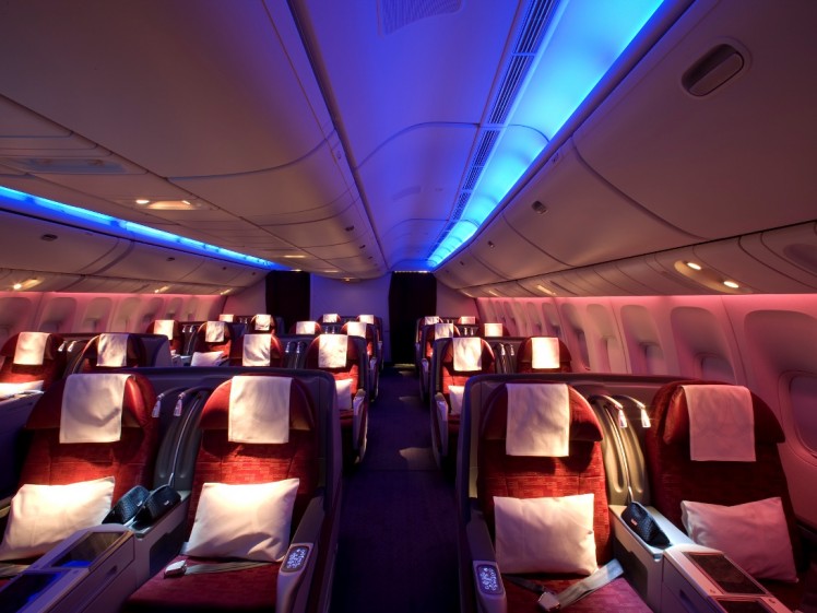4 Reasons to Fly Qatar Airways’ Business Class