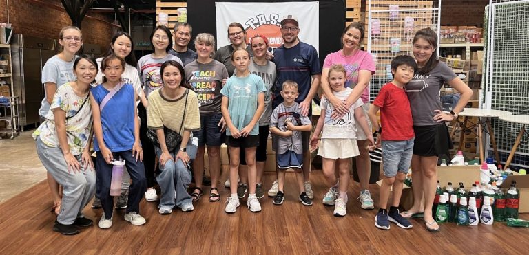 Oasis International School Outreach Events