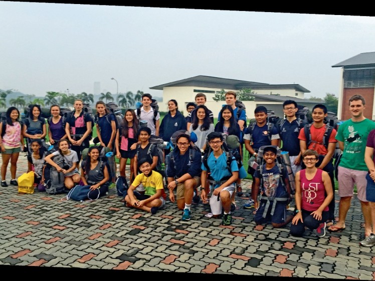 The Duke of Edinburgh’s International Award at Marlborough College Malaysia