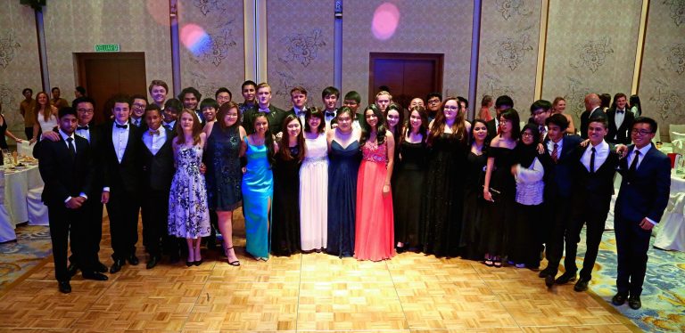 School snaps: MCM says farewell to Upper Sixth Year group