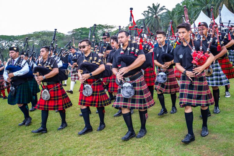 It’s High Time for the KL Highland Games