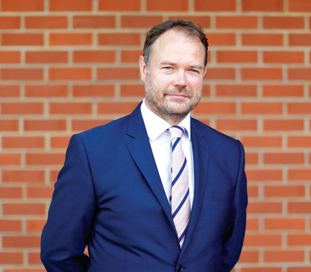 School Snaps: Marlborough College Malaysia Appoints New Head of Senior School