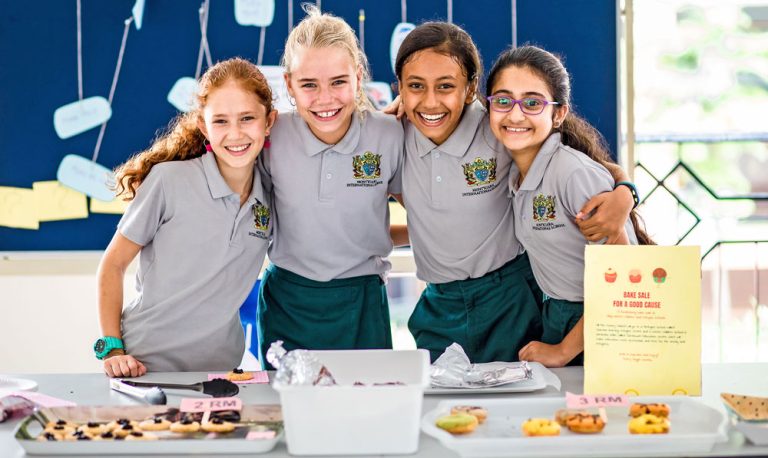 School Snaps: M’KIS Announces IB Primary Years Programme Authorization