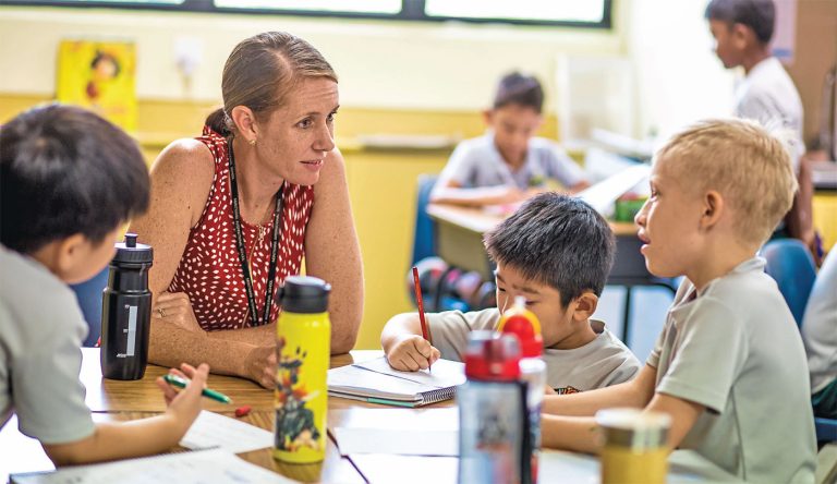 School Snaps: M’KIS Authorised as an IB Primary Years Programme School