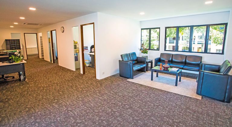 School Snaps: Mont’ Kiara International School Upgrades Admissions and Upper School Offices