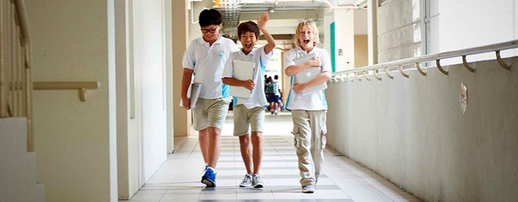 School snaps: Model UN Conference at Nexus