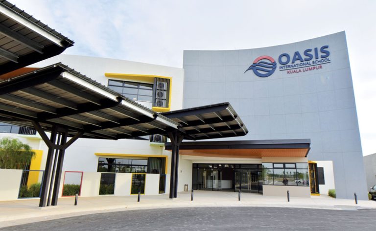 School Snaps: Oasis International School – Kuala Lumpur Hosts Over 250 Families at Summer Open Days