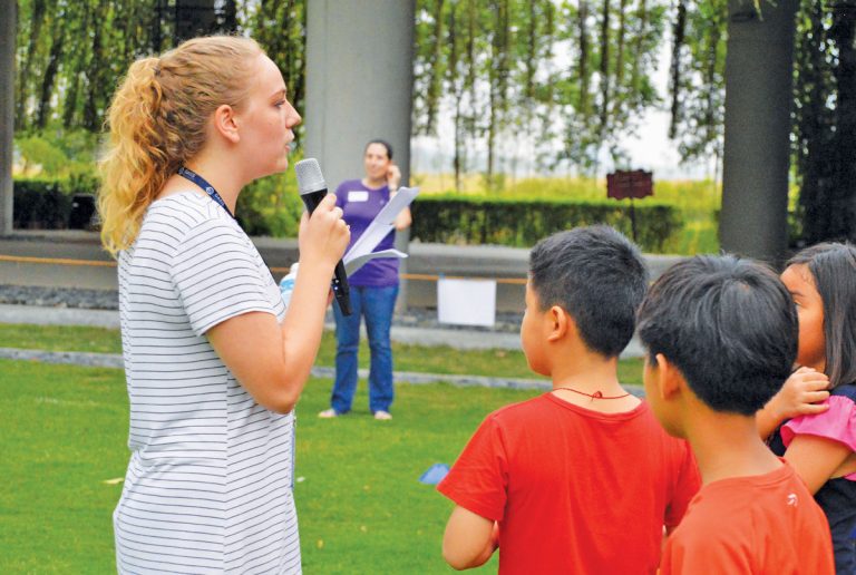 School Snaps: Oasis International School – Kuala Lumpur Hosts Community Building Event