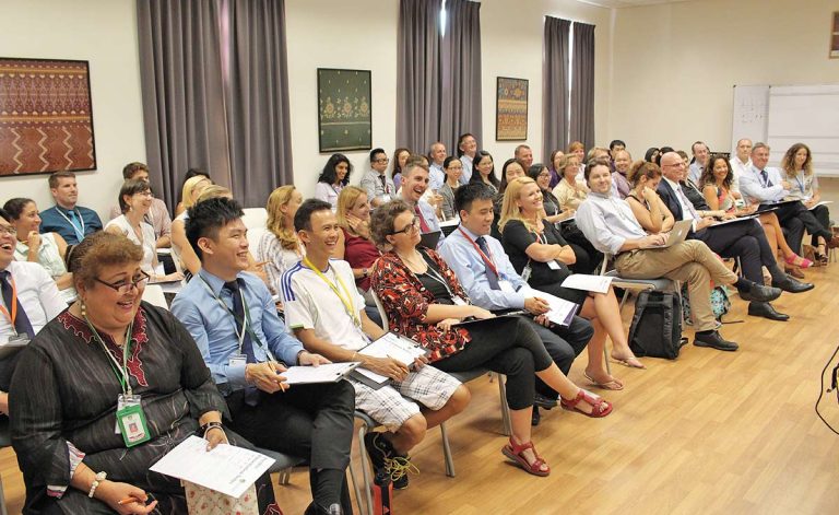 School Snaps: Penang Teachmeet at POWIIS