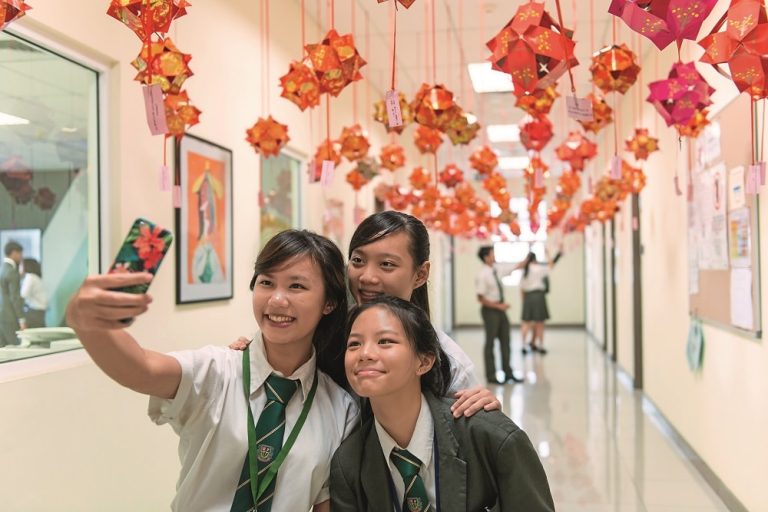 School Snaps: Chinese Week at POWIIS