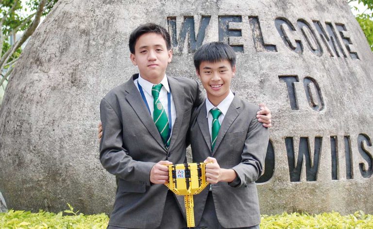 School Snaps: POWIIS Won Gold in First Lego League Open Europe Championship