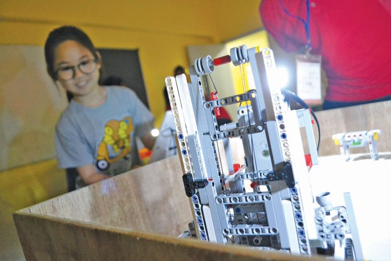 School Snaps: R.E.A.L Schools Hosts Maiden ‘Brick Week’