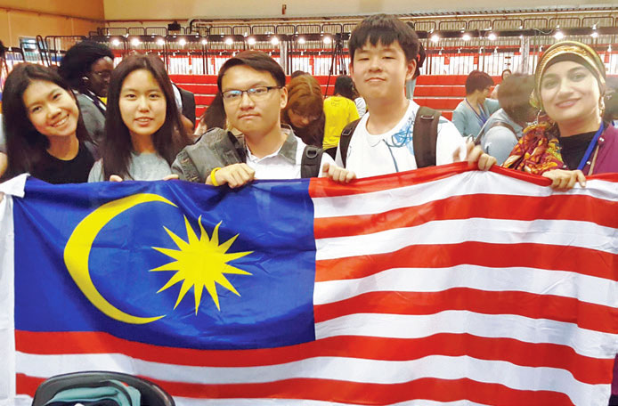School Snaps: R.E.A.L Schools Joins Global Community for Change in Taiwan