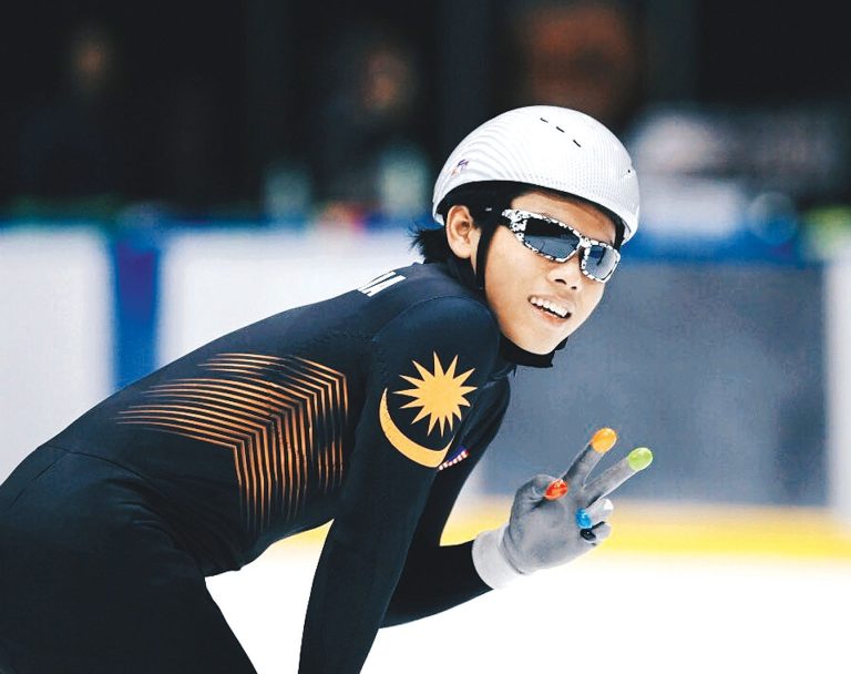 School Snaps: R.E.A.L Student Khairil Ridhwan Earns Gold at Sea Games