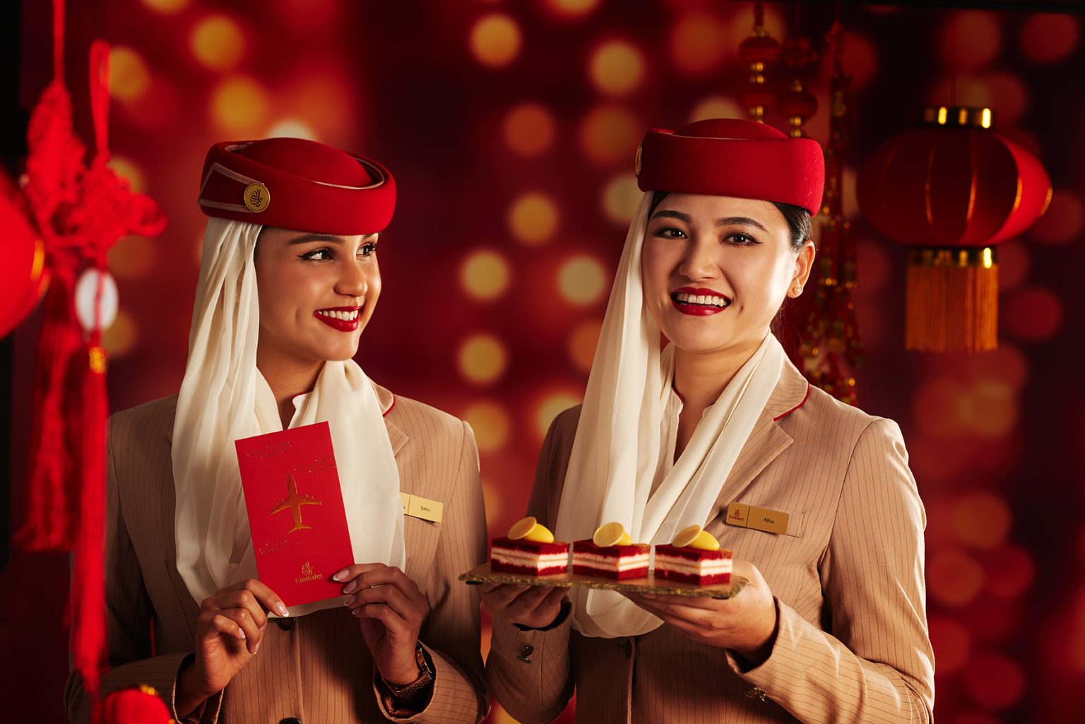 Enjoy a Taste of Tradition this Lunar New Year with Emirates