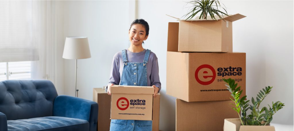 Relocating For Work With Extra Space Asia