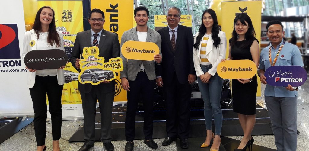 ERAMAN Rocks Its 25th Anniversary with Style