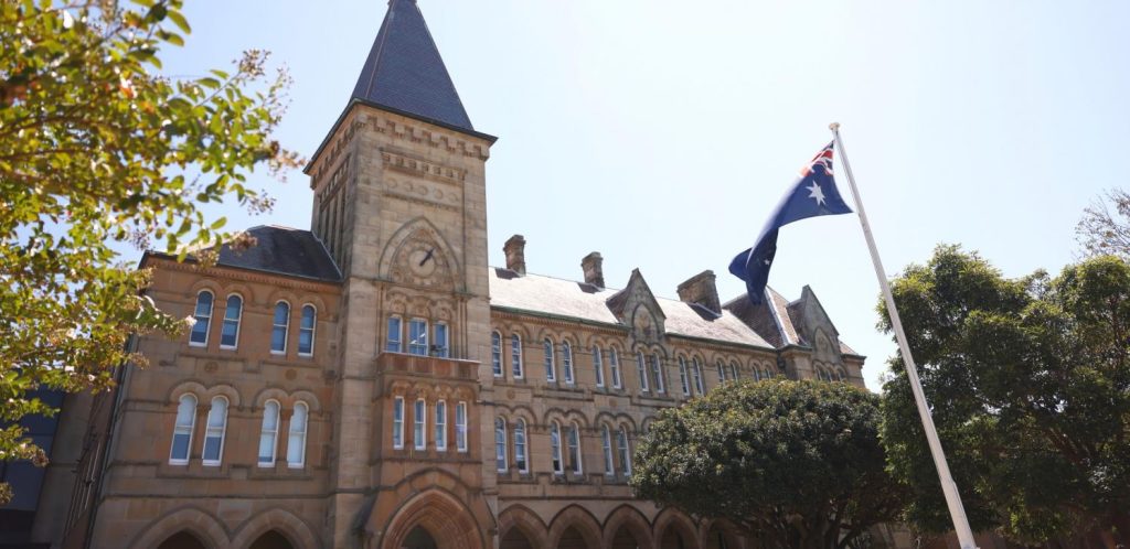 Newington College: Ready to Hit the High Notes?