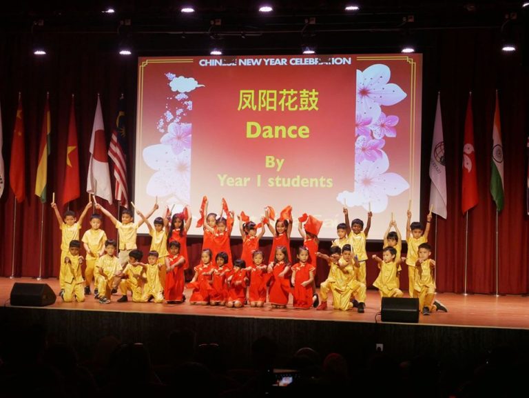 Sri Bestari International School’s Whole New Holistic Height