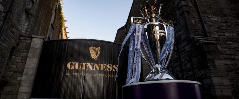 Premier League Trophy to Arrive in KL with Guinness Fan Guard of Honour