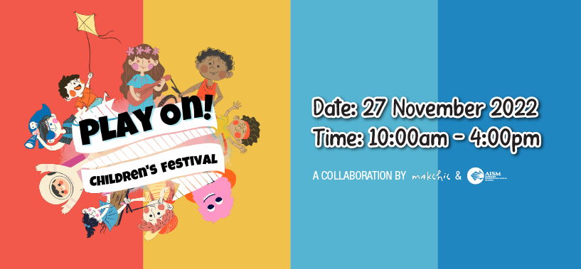 Play On! Children’s Festival at AISM