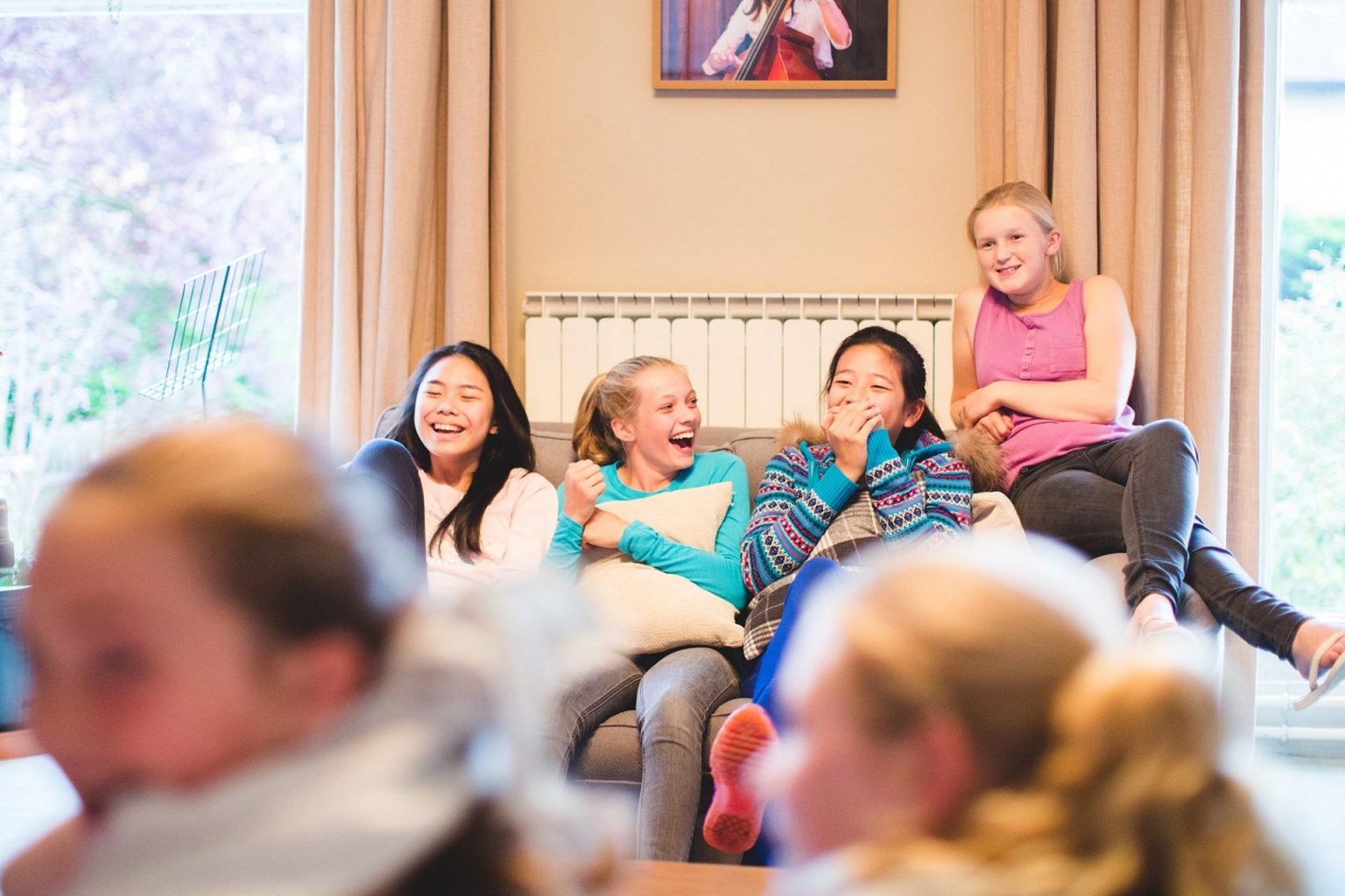 21st Century UK Boarding: Diversity, Academic Excellence, and Innovation