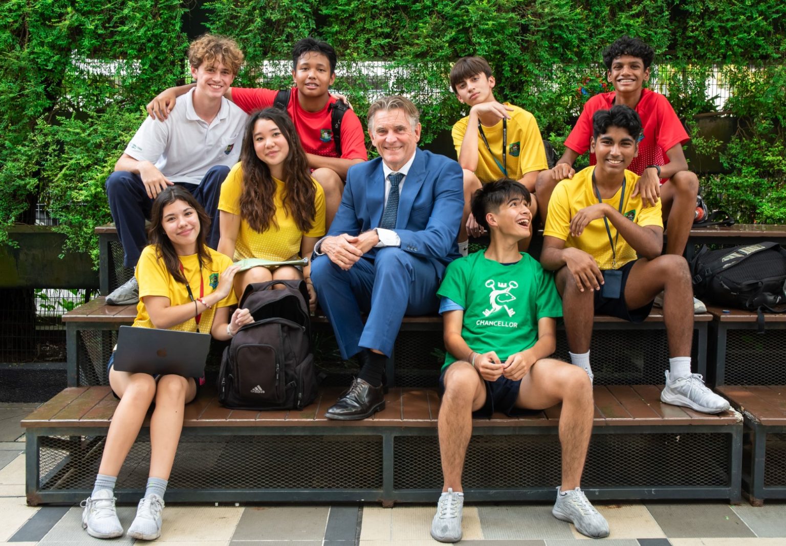 Top Three Reasons to Attend a School Open Day