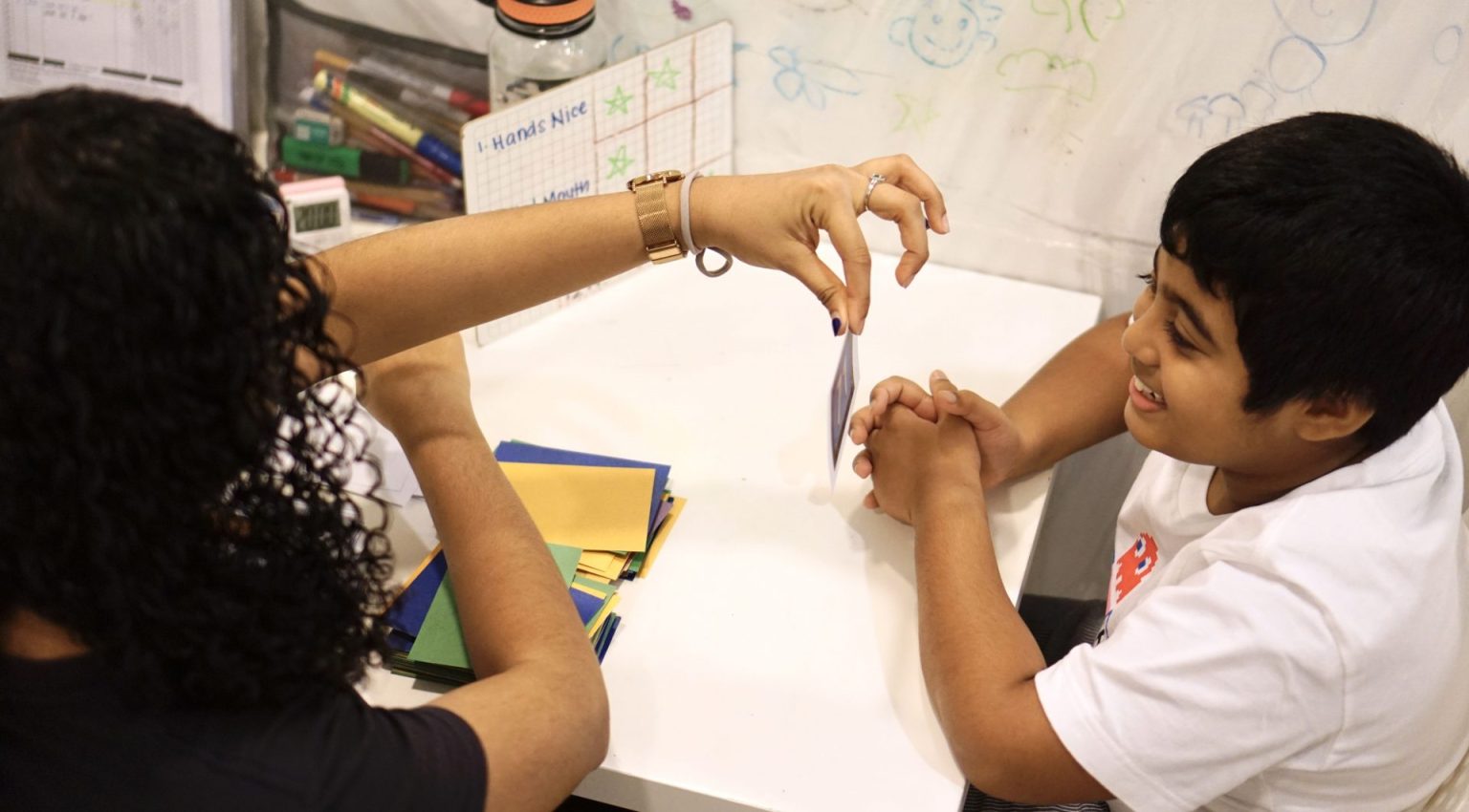 Not Quite As Easy As ABC… Or Is It?