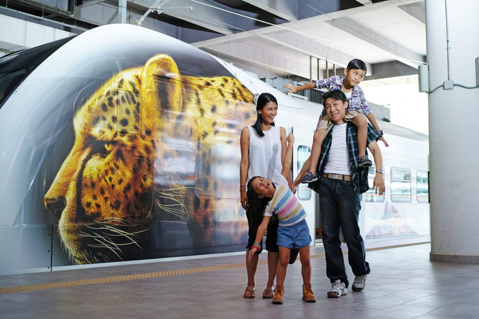 The Last Mile: KLIA Ekspres and Grab Makes Travelling Easier