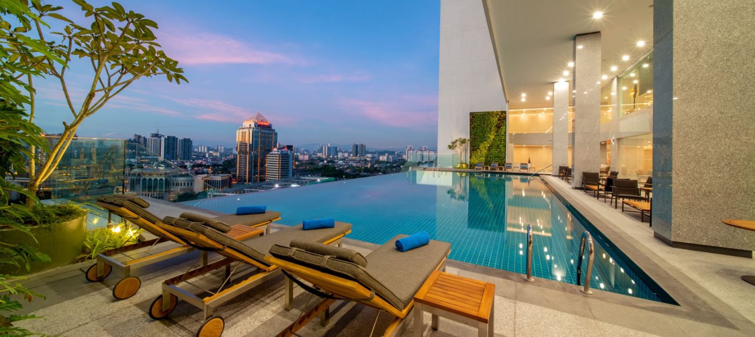 Embrace Wellness in Paradise: Health Screening Staycation at Sunway City