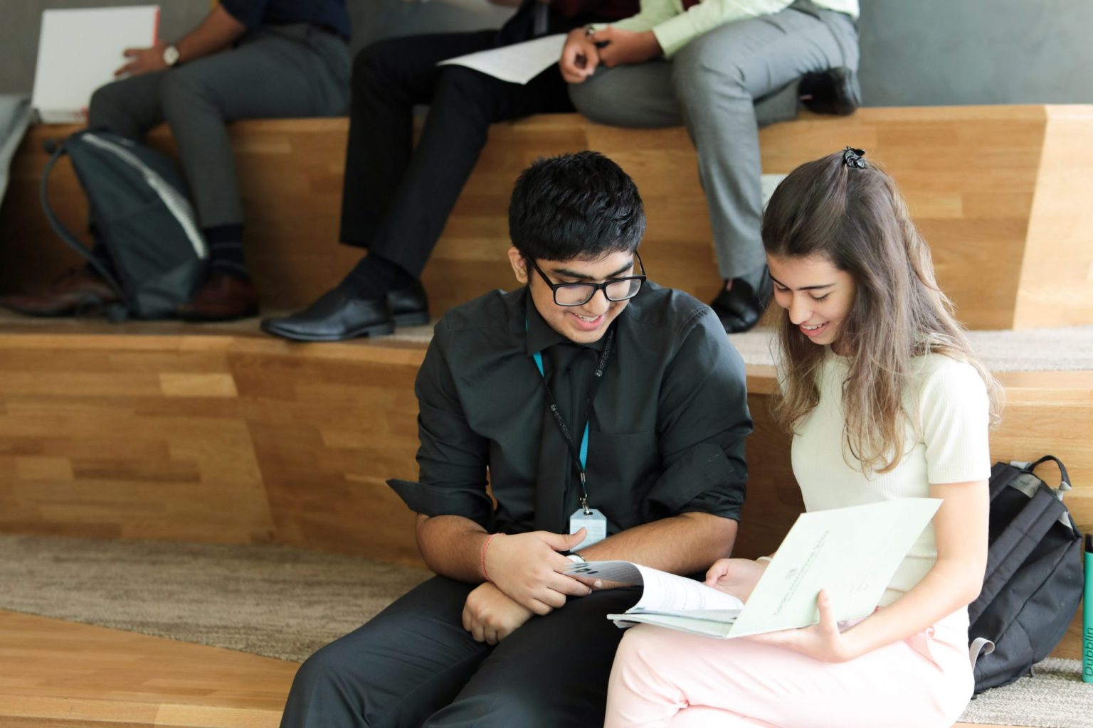 Yet Another Year of Outstanding Results from GIS Students