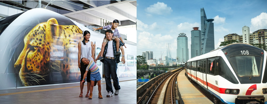 KLIA Ekspres and Prasarana Introduce Enhanced KL TravelPass