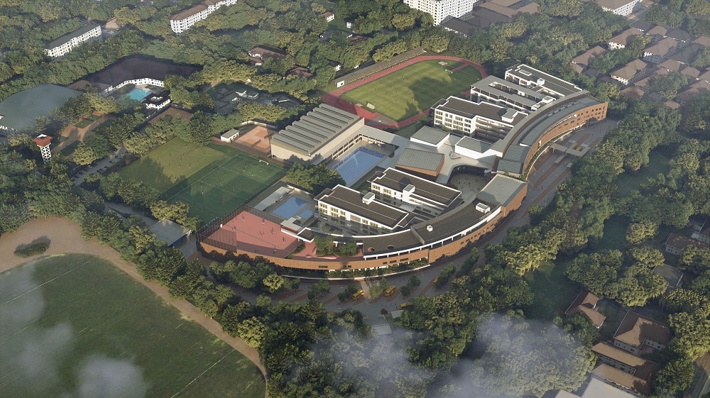 Meet ISKL at TPC Kuala Lumpur