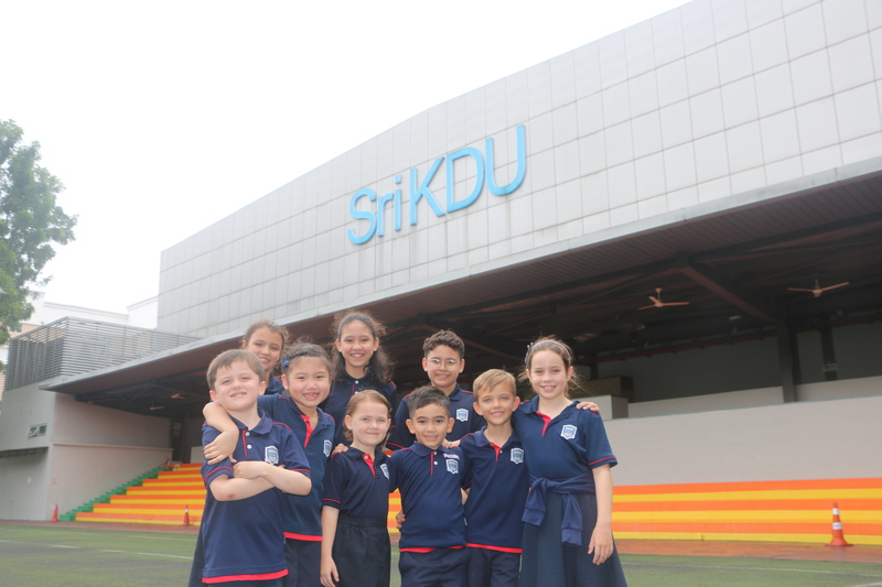 Tomorrow’s Leaders – Here and Now with Sri KDU
