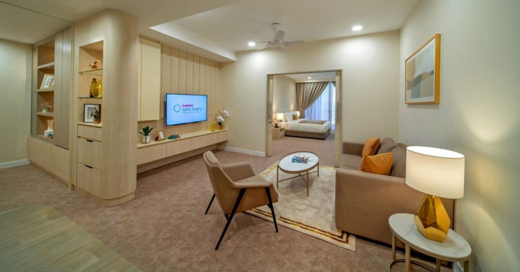 Holistic Wellness at Sunway Sanctuary