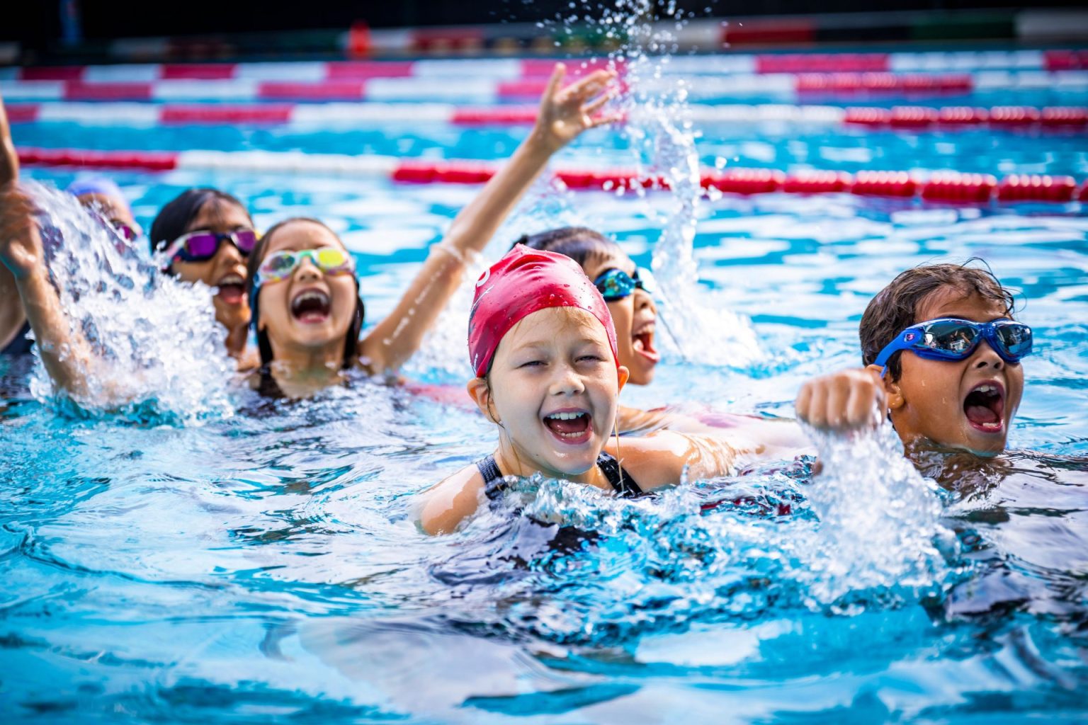 PE Lessons in Early Years Education at Alice Smith