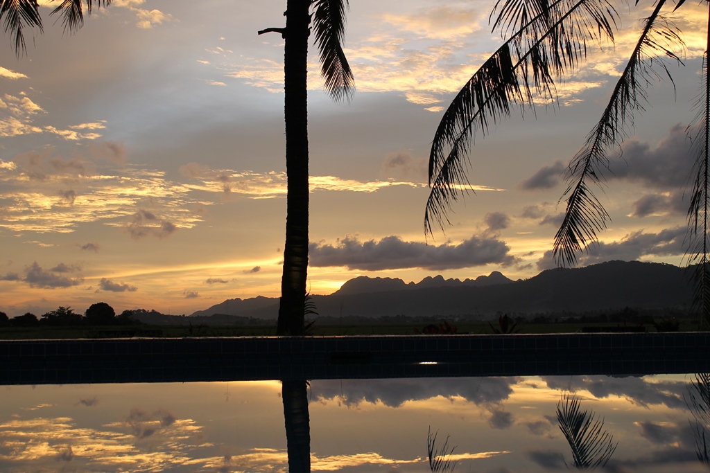 Your Own Personal Piece of Paradise