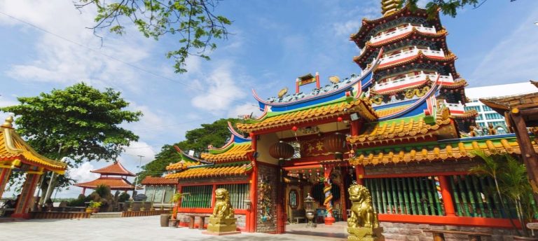 Sibu: Sarawak’s Charming Market Town